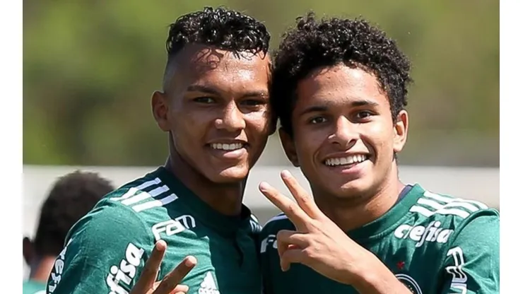 Foto: Cesar Greco/Palmeiras.