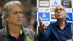 Romildo ‘peita’ Flamengo e agita torcida do Grêmio na web