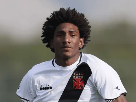 Vasco pode vender outro ativo para ficar com Talles Magno