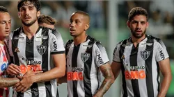 Foto: Bruno Cantini/Atlético.