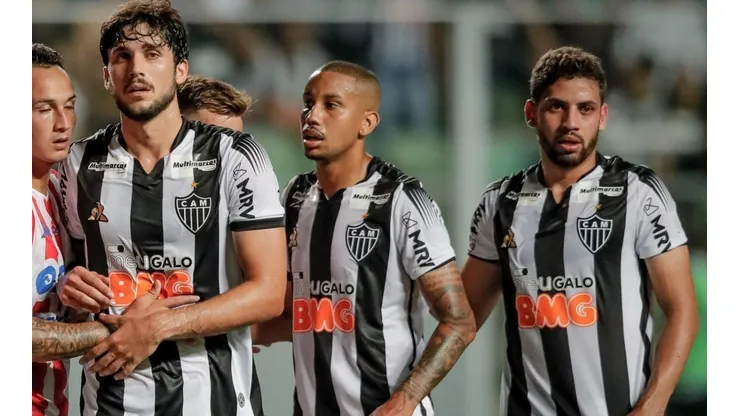Foto: Bruno Cantini/Atlético.