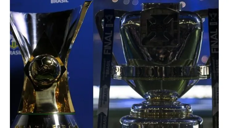 CBF define calendário com Brasileiro e Copa do BR terminando em 2021