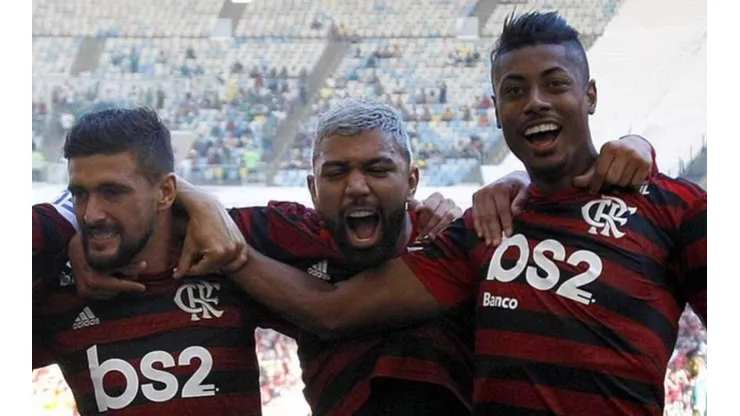 Inter: ex-dirigente revela negócio frustrado com astro do Fla
