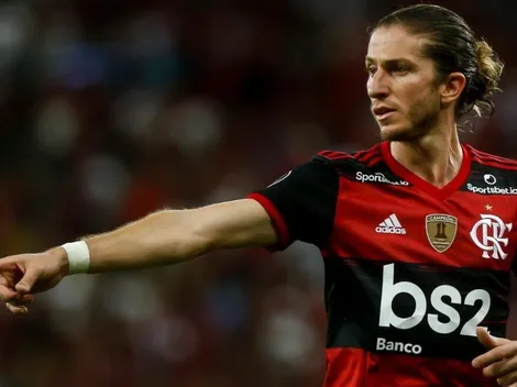 Fenerbahçe estuda proposta para contratar Filipe Luís