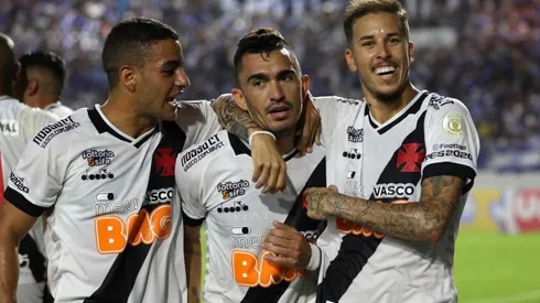 Foto: Carlos Gregório Jr/Vasco