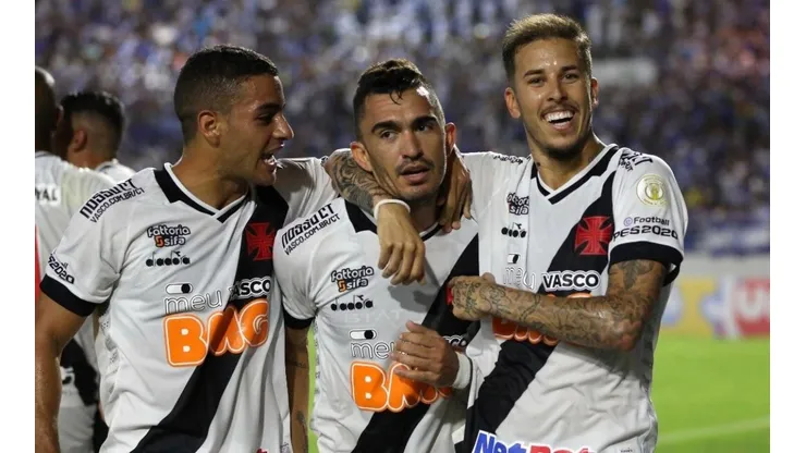 Foto: Carlos Gregório Jr/Vasco