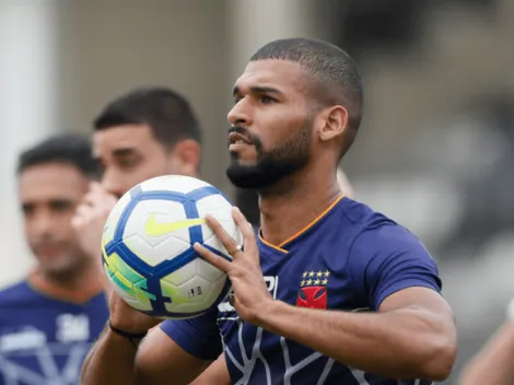 Vasco acerta venda de Willian Maranhão ao Atlético-GO