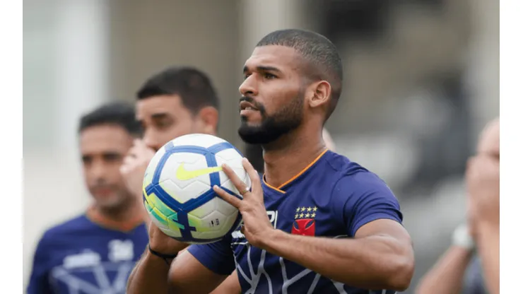 Foto: Rafael Ribeiro/Vasco.