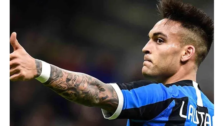 Lautaro teria aceitado proposta do Barcelona.