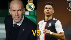 Sorteio põe Zidane e CR7 na mesma chave das fases finais da Champions