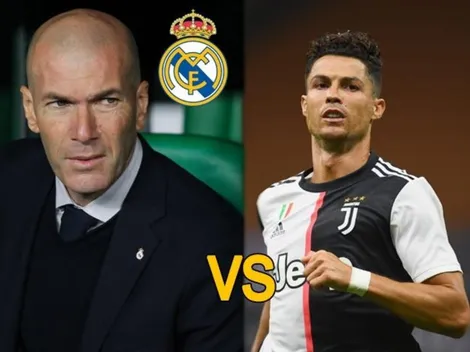 Sorteio põe Zidane e CR7 na mesma chave das fases finais da Champions