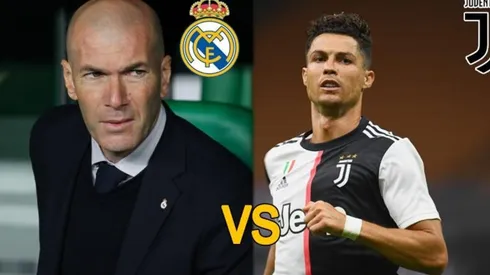 Sorteio põe Zidane e CR7 na mesma chave das fases finais da Champions