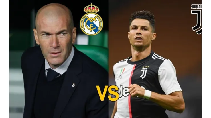 Sorteio põe Zidane e CR7 na mesma chave das fases finais da Champions