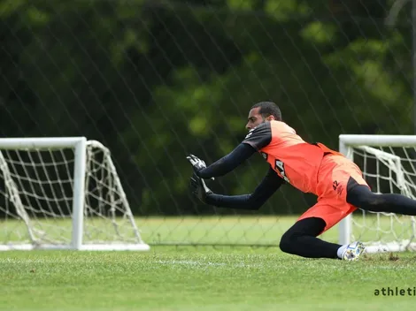 Léo e Douglas Coutinho entram em reta final de contrato com o Athletico