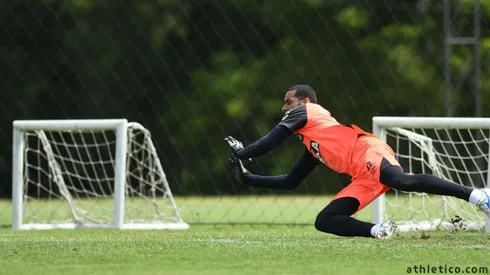 Foto: Miguel Locatelli/Site Oficial do Athletico/Divulgação