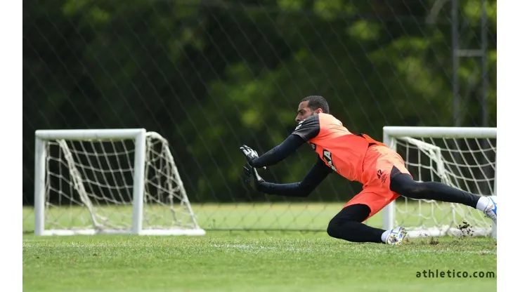 Foto: Miguel Locatelli/Site Oficial do Athletico/Divulgação