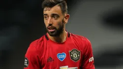 Bruno Fernandes foi o escolhido o melhor jogador do United em fevereiro, março e junho