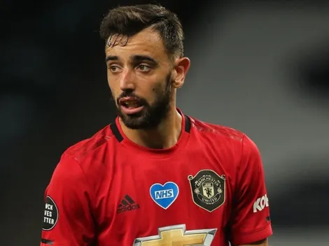 O Manchester United de Bruno Fernandes