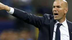 Zidane divulga lista de relacionados do Real Madrid