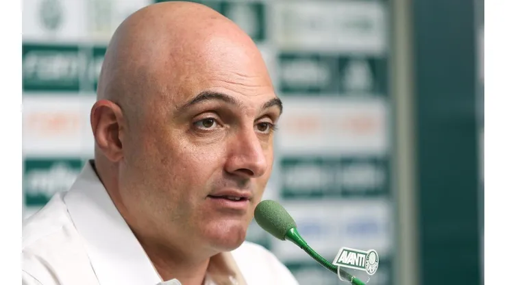 Cesar Greco/Palmeiras