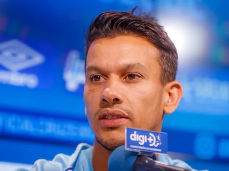 Henrique se pronuncia pela primeira vez após acidente