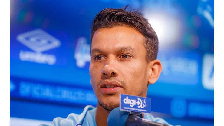 Foto: Vinnicius Silva/Cruzeiro