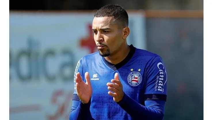 Foto: Felipe Oliveira/Bahia.
