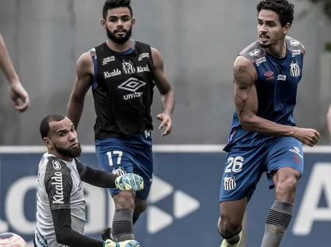 Sampaoli tem estratégia para contar com jogadores do Santos no Galo