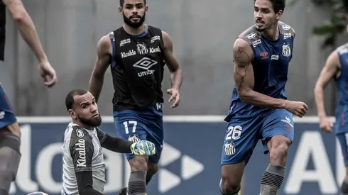 Foto: Ivan Storti/Santos FC/Divulgação