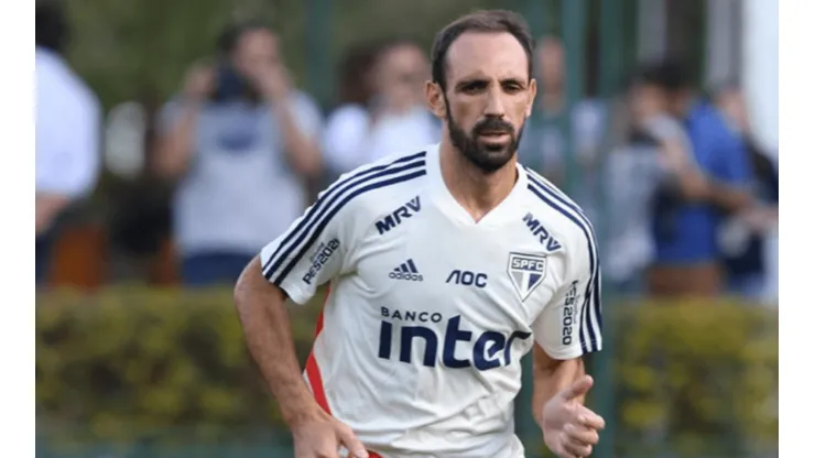 Foto: Rubens Chiri/SPFC