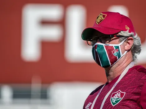 Odair amarga desfalque no Flu para final da Taça Rio