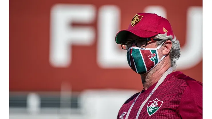 Odair amarga desfalque no Flu para final da Taça Rio