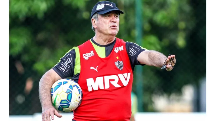 Foto: Bruno Cantini/Atlético.