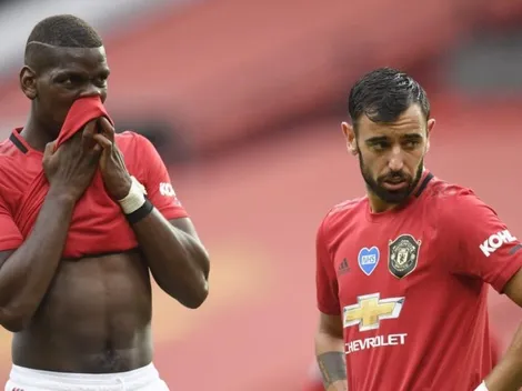 Zidane quer meio-campista do Manchester United