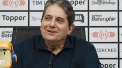 Rotenberg aproveita derrota do Flamengo e 'corneta' o rival