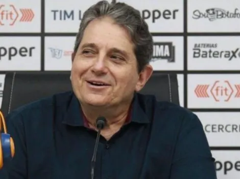 Rotenberg aproveita derrota do Flamengo e 'corneta' o rival