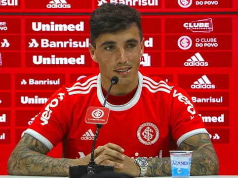 Inter se adianta no planejamento e busca renovar com Saravia e mais dois jogadores