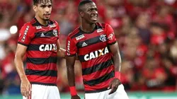 Sormani indica ex-Flamengo para cobrir saída de Dudu no Palmeiras