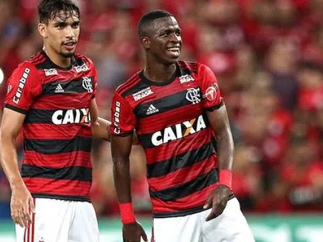 Sormani indica ex-Flamengo para cobrir saída de Dudu no Palmeiras