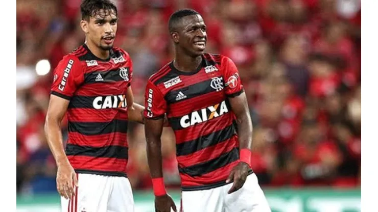 Sormani indica ex-Flamengo para cobrir saída de Dudu no Palmeiras