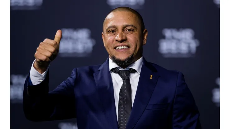 Roberto Carlos (Foto: Getty Images)