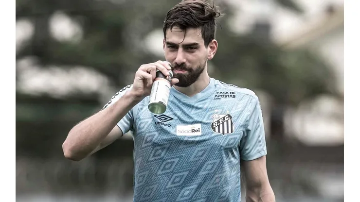 Foto: Ivan Storti/Santos FC