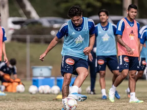 Cruzeiro tem dois desfalques confirmados para retomada