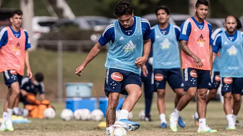 Foto: Gustavo Aleixo/Cruzeiro/Divulgação