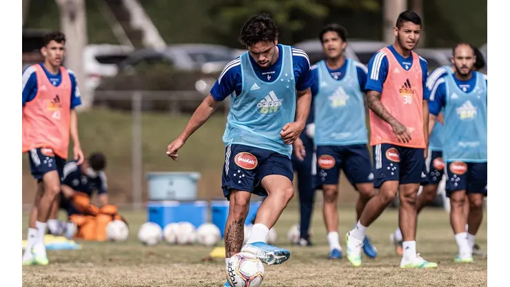 Foto: Gustavo Aleixo/Cruzeiro/Divulgação