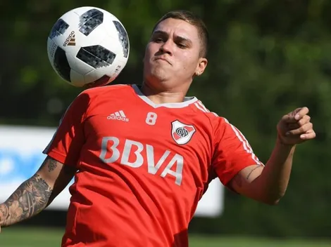 Ex-dirigente Colorado aponta responsável por não contratar Juan Quintero