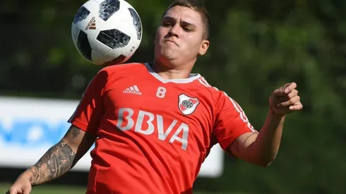 Ex-dirigente Colorado aponta responsável por não contratar Juan Quintero