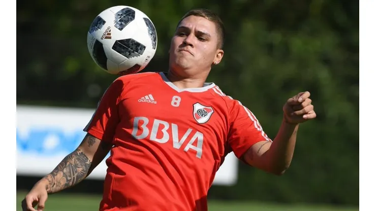 Ex-dirigente Colorado aponta responsável por não contratar Juan Quintero