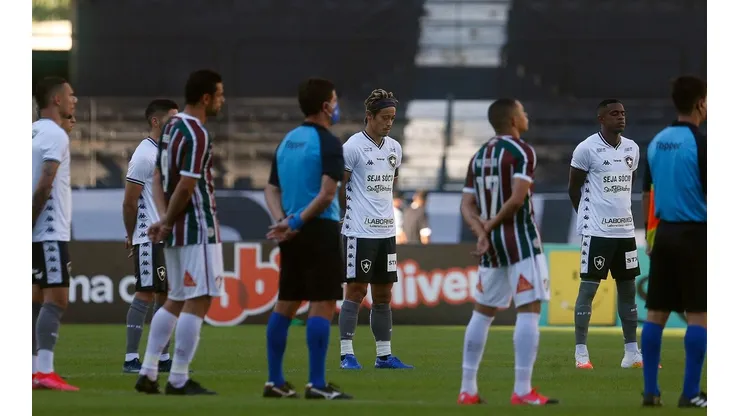 Foto: Vitor Silva/Botafogo/Divulgação