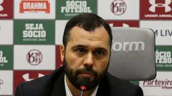 Bittencourt critica Ferj e cogita ir à Justiça